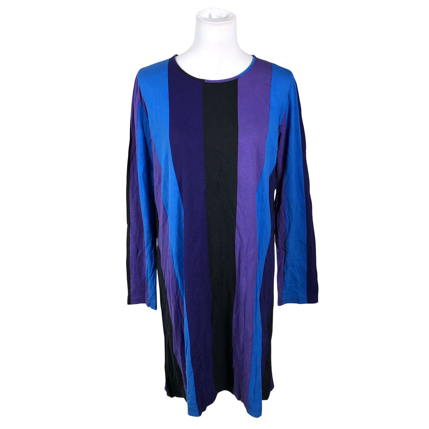Unisex Nanso - Tricot dress, size 40 - Violet (1)