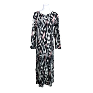 Unisex Nanso - Tricot dress, size 38 - Black (1)