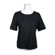 Unisex Nanso - T-shirt, size 40 - Black ()