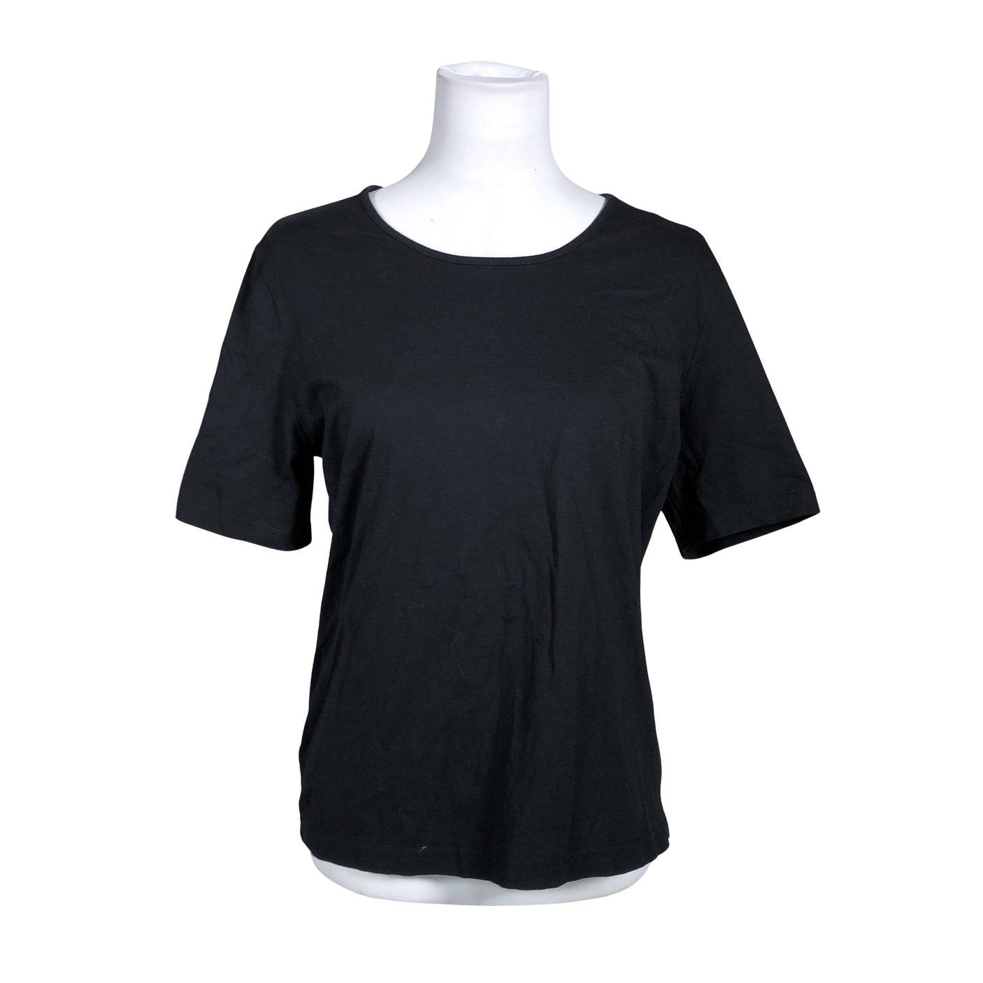 Unisex Nanso - T-shirt, size 40 - Black (1)