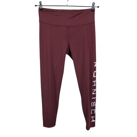 Unisex Röhnisch - Sports tights, size 38 - Wine red ()