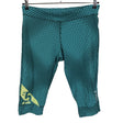 Unisex Reebok - Sports capri pants, size 42 - Green ()
