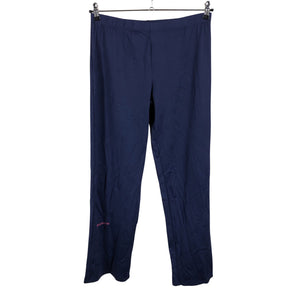 Unisex David - Sports trousers, size 40 - Blue (1)