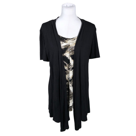 Unisex Niccolei - Tricot dress, size 38 - Black ()