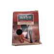 Unisex Norlyn - Stockings, thin, size 42 - Black ()