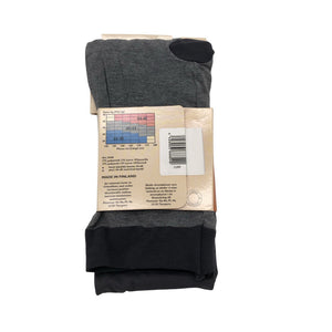 Unisex Norlyn - Stockings, thin, size 42 - Gray (2)