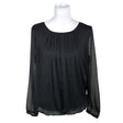 Unisex Esprit - Blouse, size 40 - Black ()