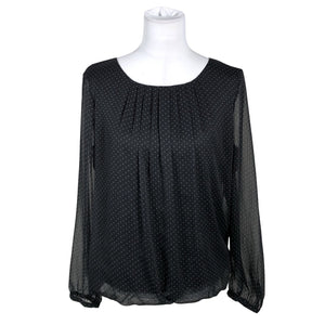 Unisex Esprit - Blouse, size 40 - Black (1)