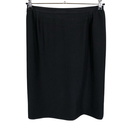 Unisex Delia - Fabric skirt, size 40 - Black ()