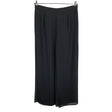 Unisex Molly-Jo - Schiffon trousers, size 42 - Black ()
