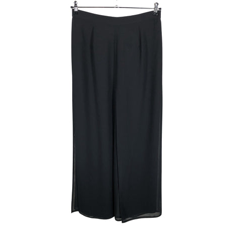 Unisex Molly-Jo - Schiffon trousers, size 42 - Black ()