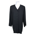 Unisex Delia - Tunic, size 40 - Black ()