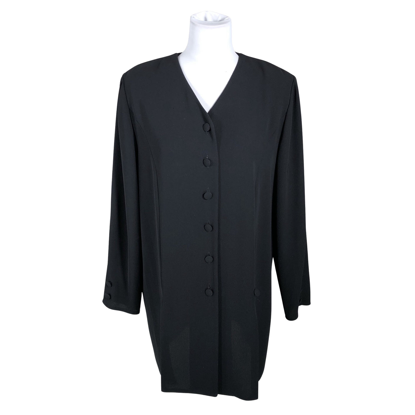 Unisex Delia - Tunic, size 40 - Black (1)