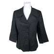 Unisex Tazzia - Jacket, size 40 - Black ()
