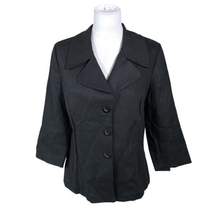 Unisex Tazzia - Jacket, size 40 - Black (1)