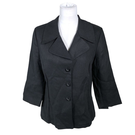 Unisex Tazzia - Jacket, size 40 - Black ()