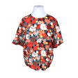 Unisex Marimekko - Short-sleeved blouse, size 42 - Red ()