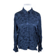 Unisex Mos Mosh - Blouse, size 42 - Blue ()