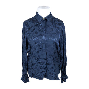 Unisex Mos Mosh - Blouse, size 42 - Blue (1)
