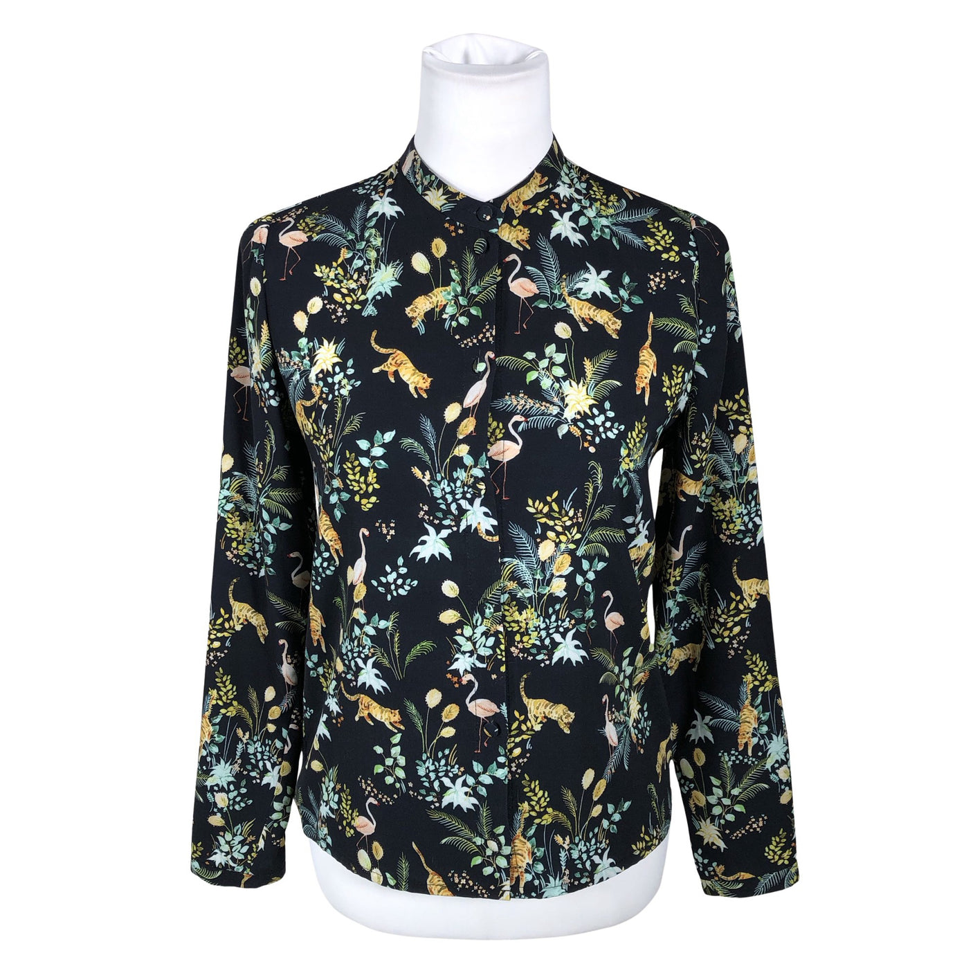 Unisex Me & May - Blouse, size 34 - Blue (1)
