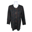 Unisex Sarafaani - Cardigan, size 40 - Black ()