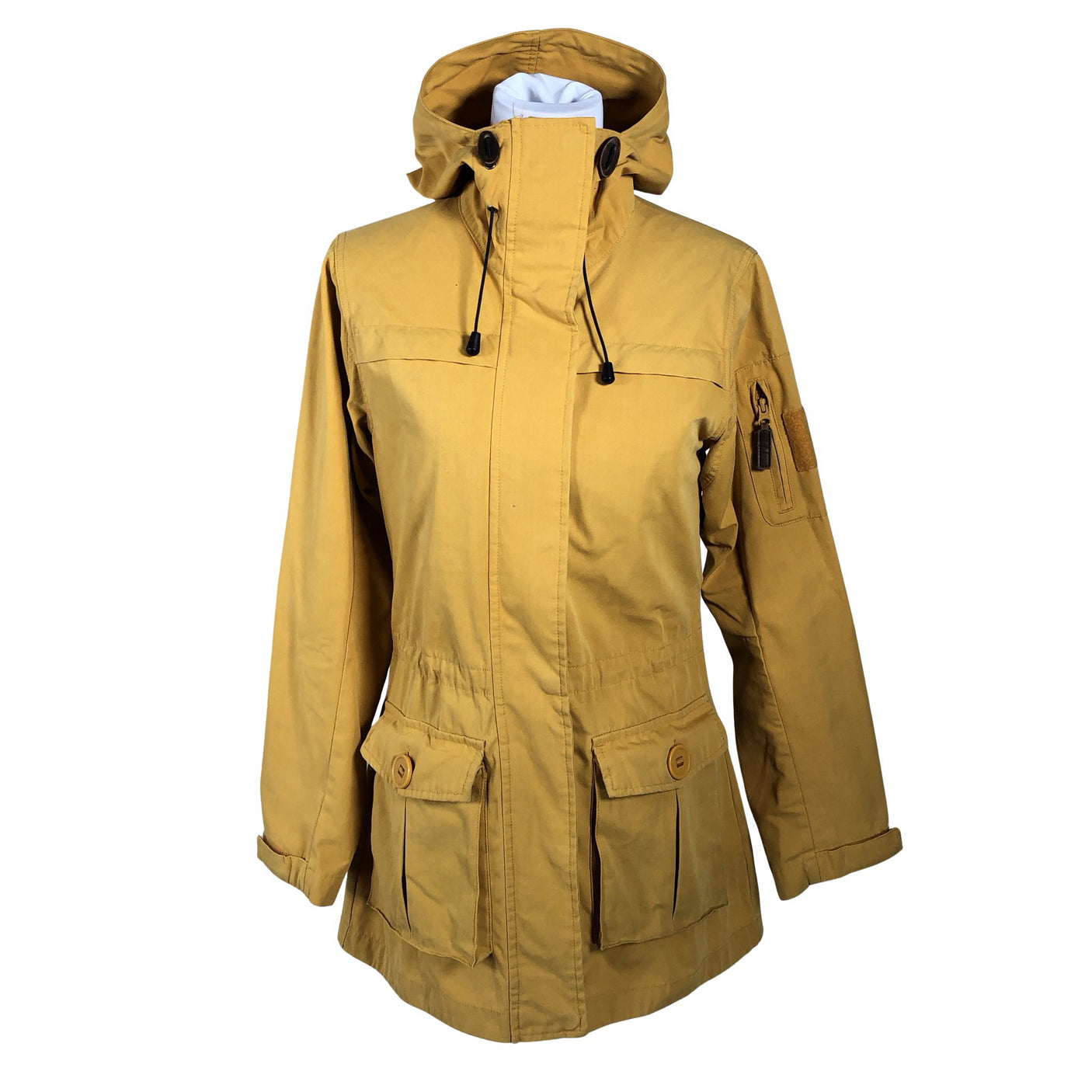 Unisex Särmä - Outdoor jacket, size 36 - Orange (1)