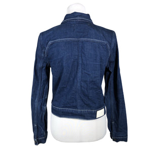 Unisex Calvin Klein Jeans - Denim jacket, size 38 - Blue (2)