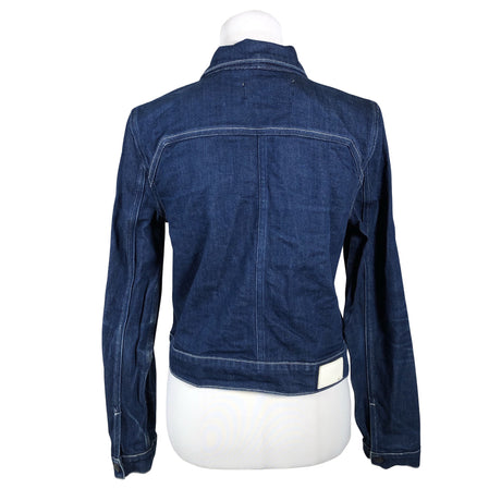 Unisex Calvin Klein Jeans - Denim jacket, size 38 - Blue (2)