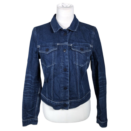 Unisex Calvin Klein Jeans - Denim jacket, size 38 - Blue ()
