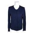 Unisex InWear - Cardigan, size 40 - Blue ()