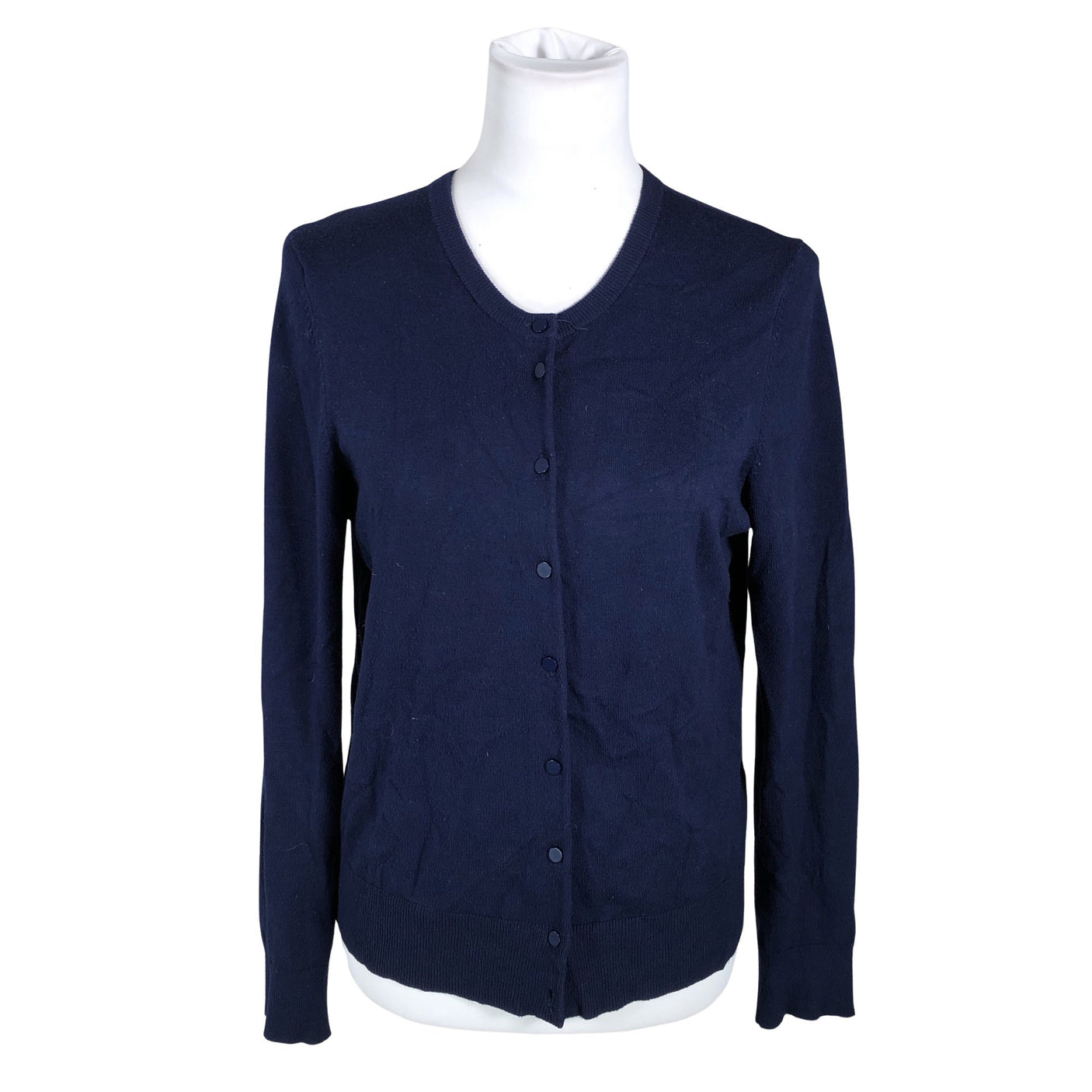 Unisex InWear - Cardigan, size 40 - Blue (1)