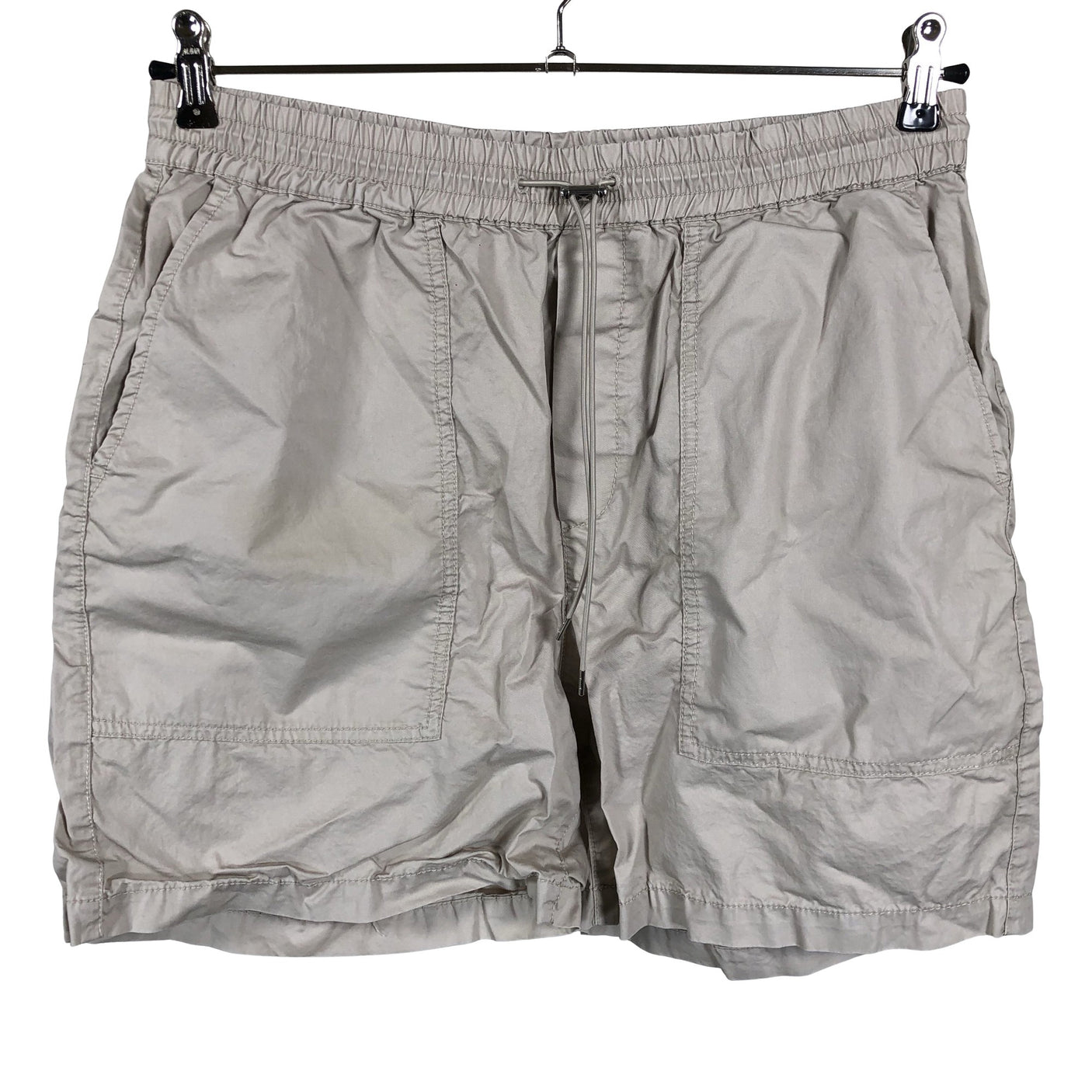 Unisex Lindex - Shorts, size 38 - Beige (1)