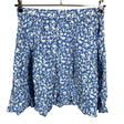 Unisex Marc O'Polo - Fabric skirt, size 40 - Light blue ()