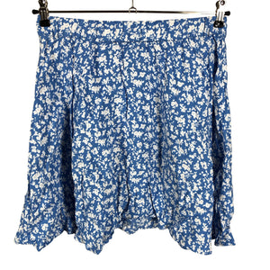 Unisex Marc O'Polo - Fabric skirt, size 40 - Light blue (1)