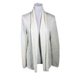 Unisex Your Face - Cardigan, size 38 - Natural white ()