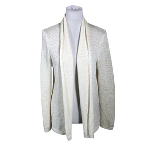 Unisex Your Face - Cardigan, size 38 - Natural white (1)