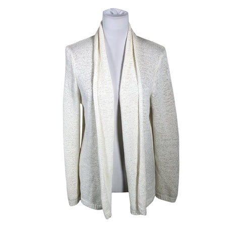 Unisex Your Face - Cardigan, size 38 - Natural white ()