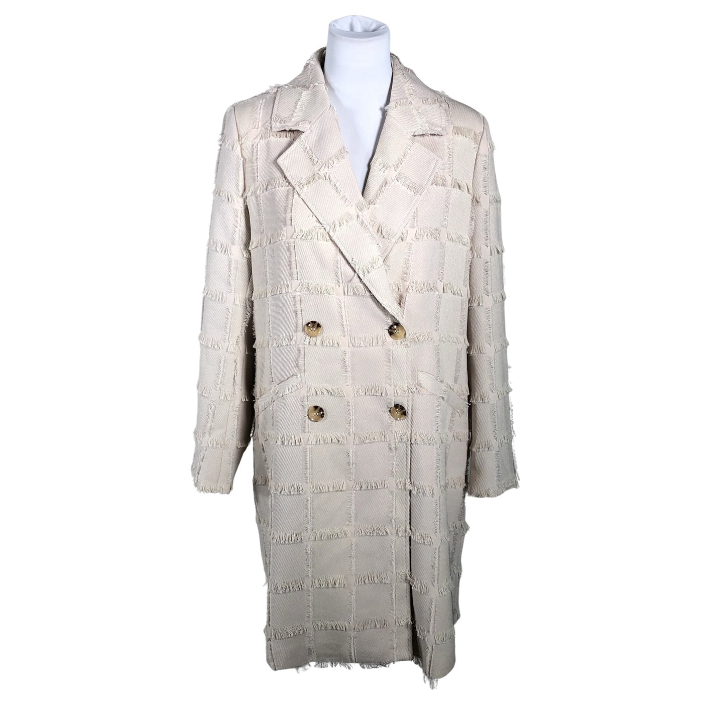 Unisex Coster Copenhagen - Trench coat, size 38 - Beige (1)