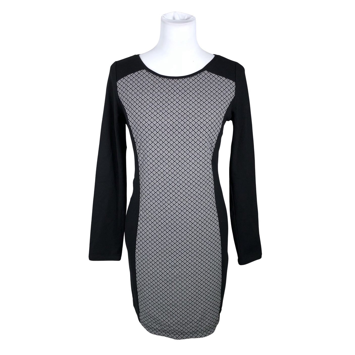 Unisex EDC by Esprit - Tricot dress, size 36 - Black (1)