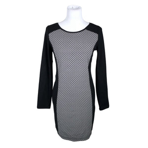 Unisex EDC by Esprit - Tricot dress, size 36 - Black (1)