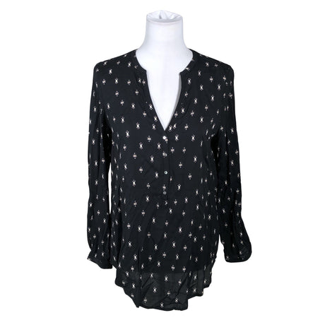 Unisex Esprit - Schiffon tunic, size 38 - Black ()