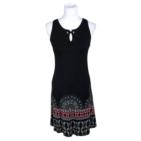 Unisex Desigual - Tricot dress, size 36 - Black ()