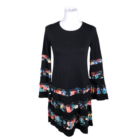 Unisex Desigual - Tricot dress, size 36 - Black ()
