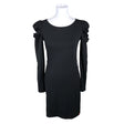 Unisex EDC by Esprit - Tricot dress, size 36 - Black ()