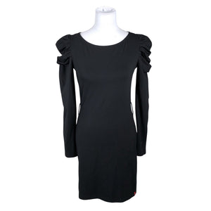 Unisex EDC by Esprit - Tricot dress, size 36 - Black (1)
