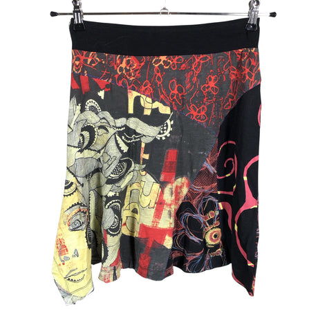 Unisex Smash - Tricot skirt, size 36 - Black ()