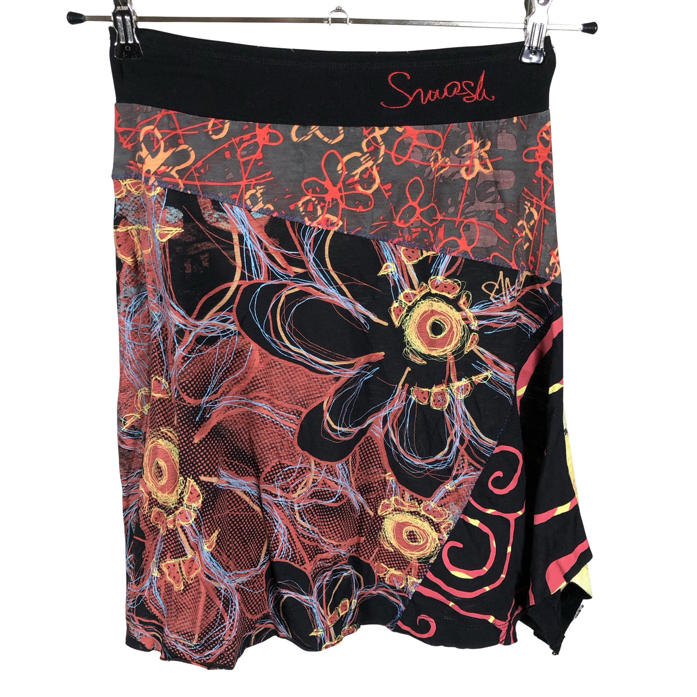 Unisex Smash - Tricot skirt, size 36 - Black (2)