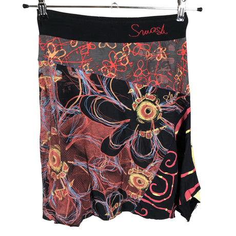 Unisex Smash - Tricot skirt, size 36 - Black (2)