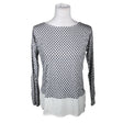 Unisex s.Oliver - Tricot shirt, size 36 - Blue ()