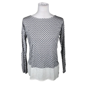 Unisex s.Oliver - Tricot shirt, size 36 - Blue (1)